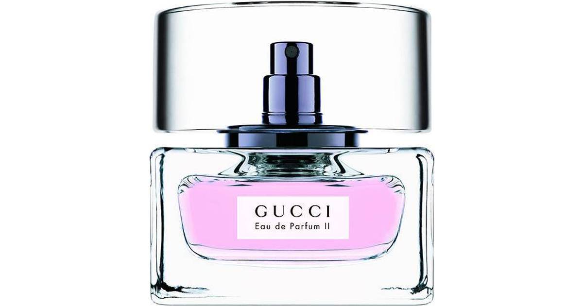 Gucci II EdP 50ml • Se priser (1 butikker) • Sammenlign her
