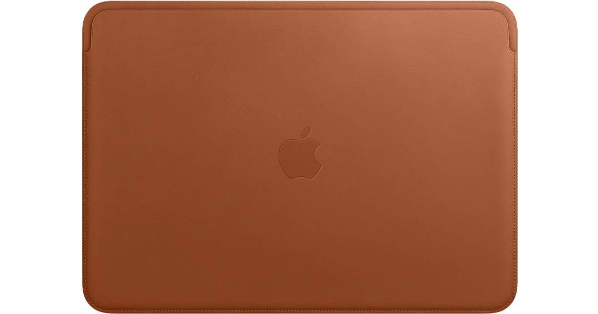 Apple MacBook - Saddle Brown • Se pris