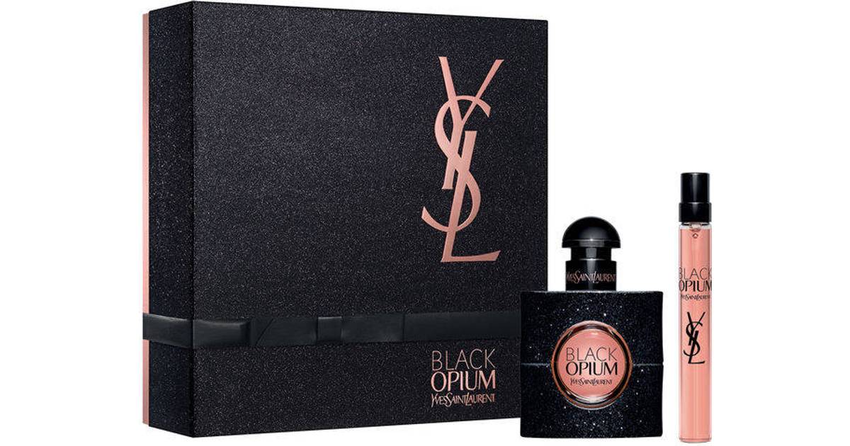 Yves Saint Laurent Black Opium Gift Set EdP 30ml + 10ml