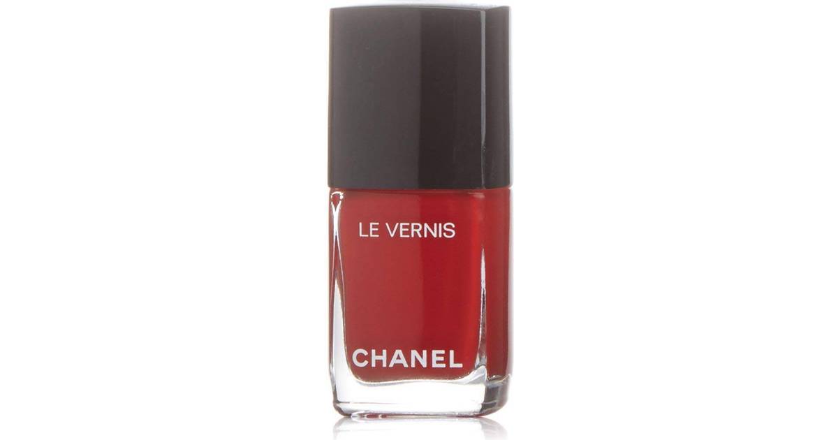 Borger absorption grill Chanel Le Vernis Longwear Nail Colour #500 Rouge Essentiel 13ml
