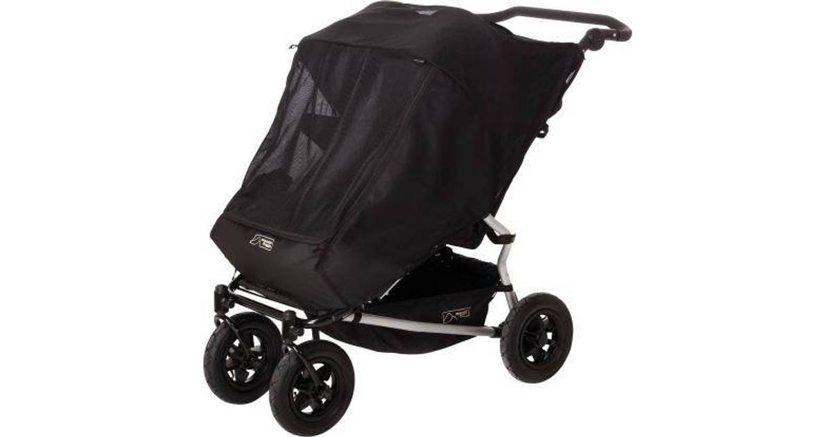 Mountain Buggy Duet Double Sun Cover • PriceRunner »