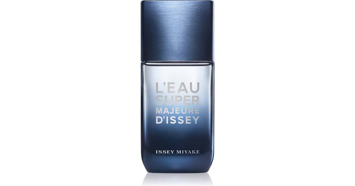 Humility width Thorny Issey Miyake L'Eau Super Majeure D'Issey Intense EdT 100ml • Pris »