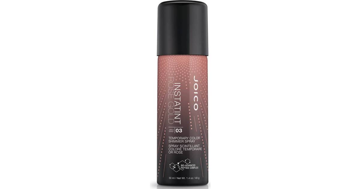 7. Joico Instatint Temporary Color Shimmer Spray, Gold - wide 7