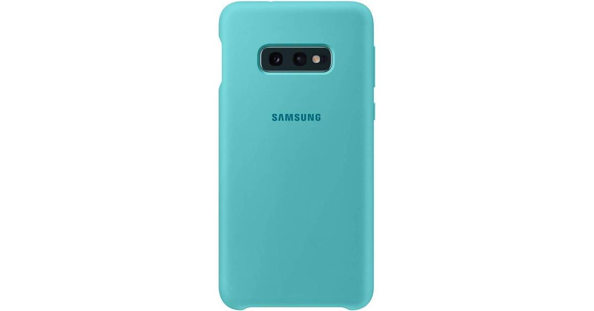 profil Sociale Studier Eastern Samsung Silicone Cover (Galaxy S10e) • Se laveste pris nu