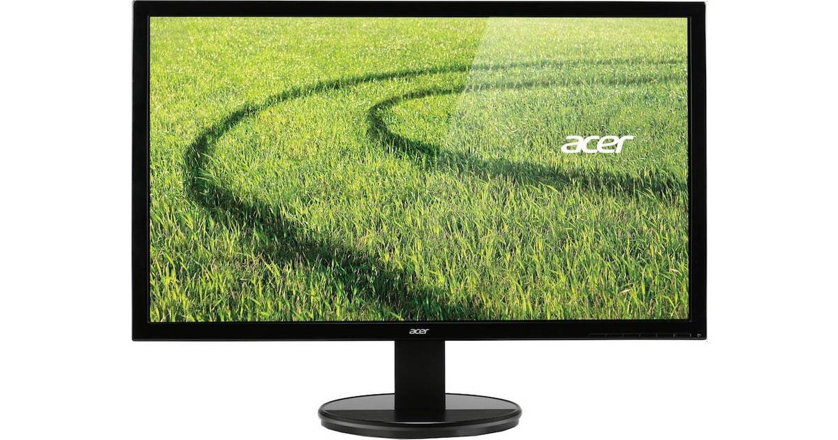 Acer K242HL (UM.FX3EE.002) 24" • Se priser (2 butikker)