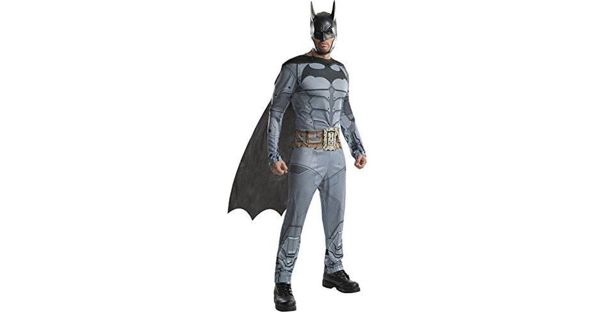 Robust kredit Rige Rubies Arkham Batman • Se priser (2 butikker) • Spar i dag
