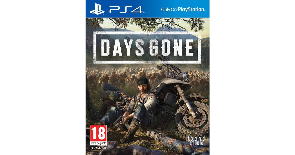 Gone (PS4) 4 • Se laveste nu
