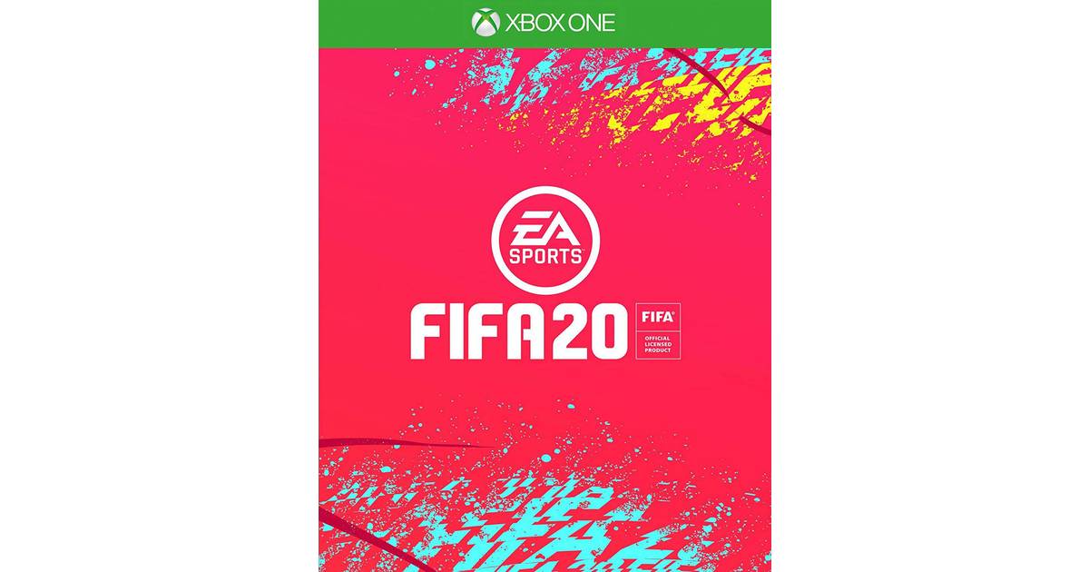 FIFA 20 Xbox One • Se priser (10 butikker) • Spar i dag