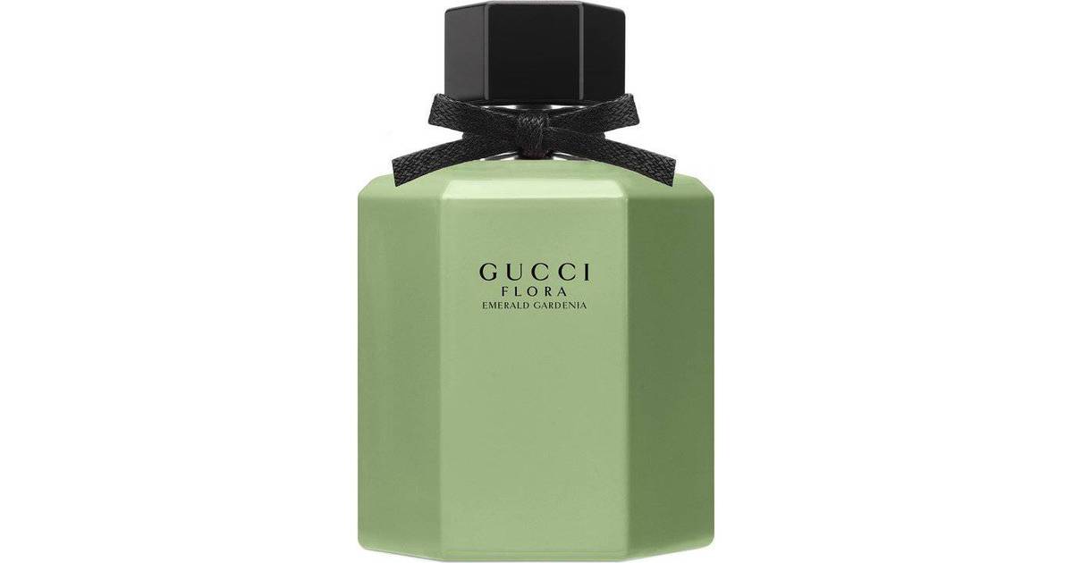 Gucci Flora Emerald Gardenia EdT 50ml Se pris