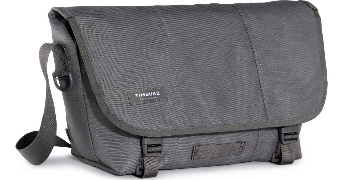 Timbuk2 Classic Messenger Bag M Gunmetal Se Pris