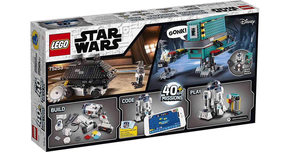 Lego Star Wars 75253 • »