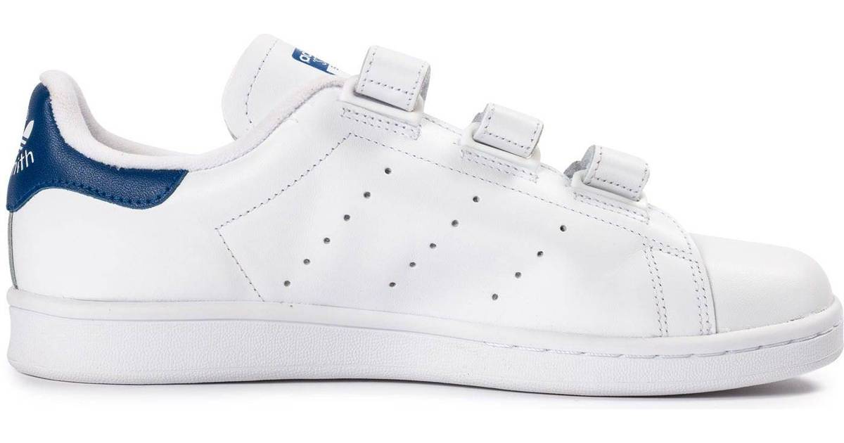 Adidas Stan Smith CF - Footwear White/Collegiate Royal/Collegiate