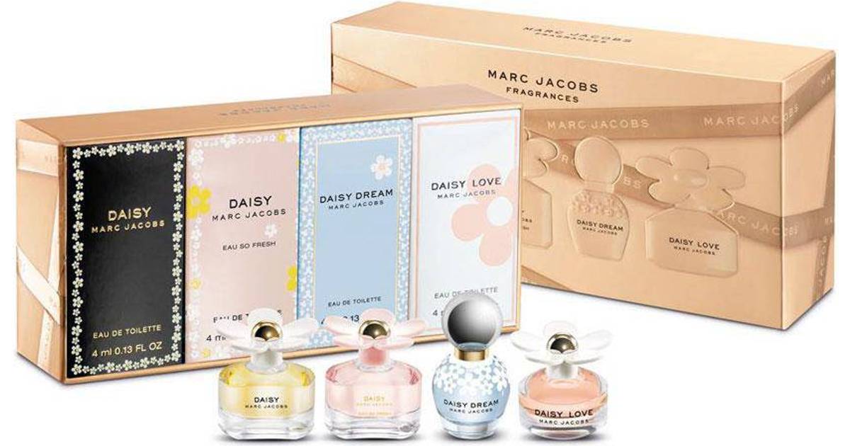 Marc Jacobs Daisy Women S Miniatures Gift Set X Ml | My XXX Hot Girl