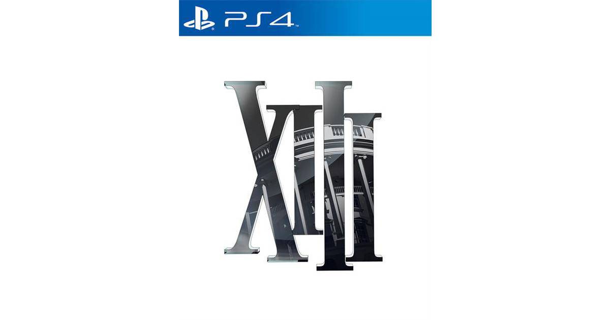 XIII - Limited Edition (PS4) PlayStation 4 •