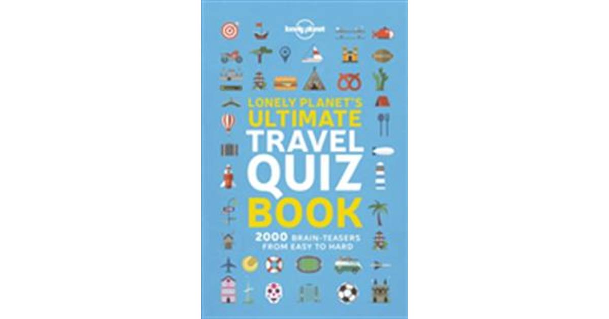 travel quiz book