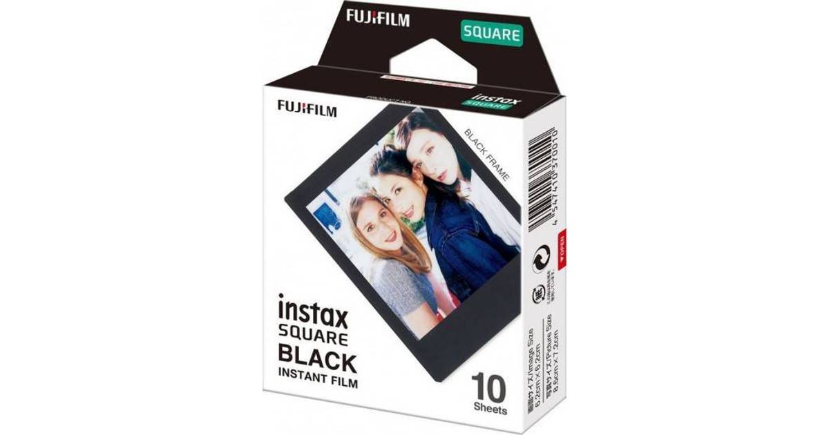 Instax Square Film 10 pack • Se pris