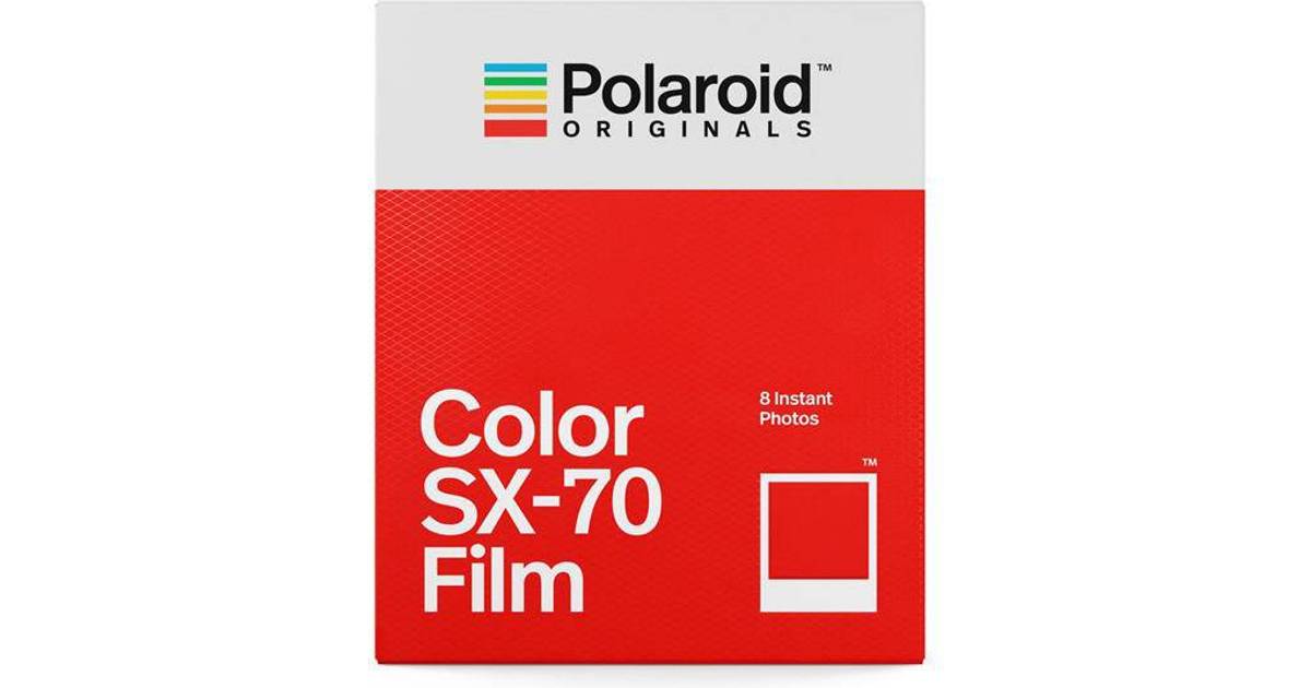 Polaroid Color for SX-70 8 pack • »