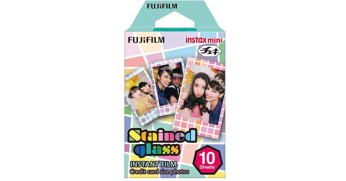 Fujifilm Mini Stained Glass pack • »