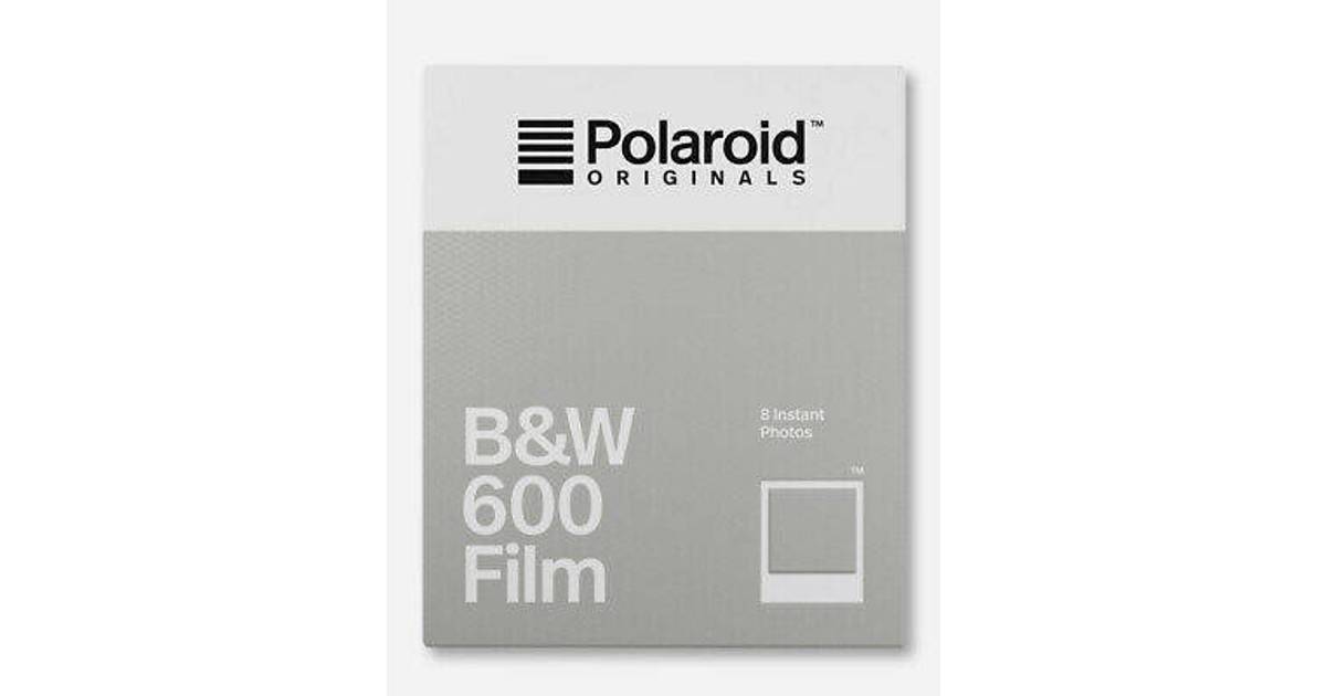 Polaroid B&W 600 8 pack • Se PriceRunner
