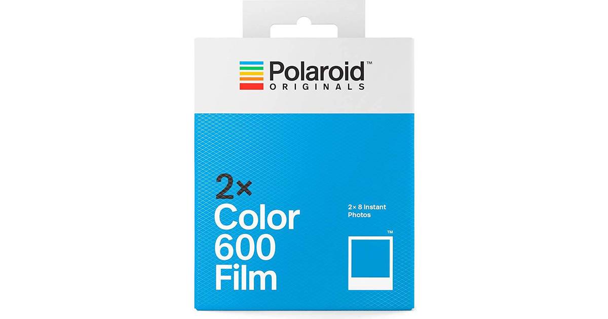 Polaroid Color for 600 pack • PriceRunner »