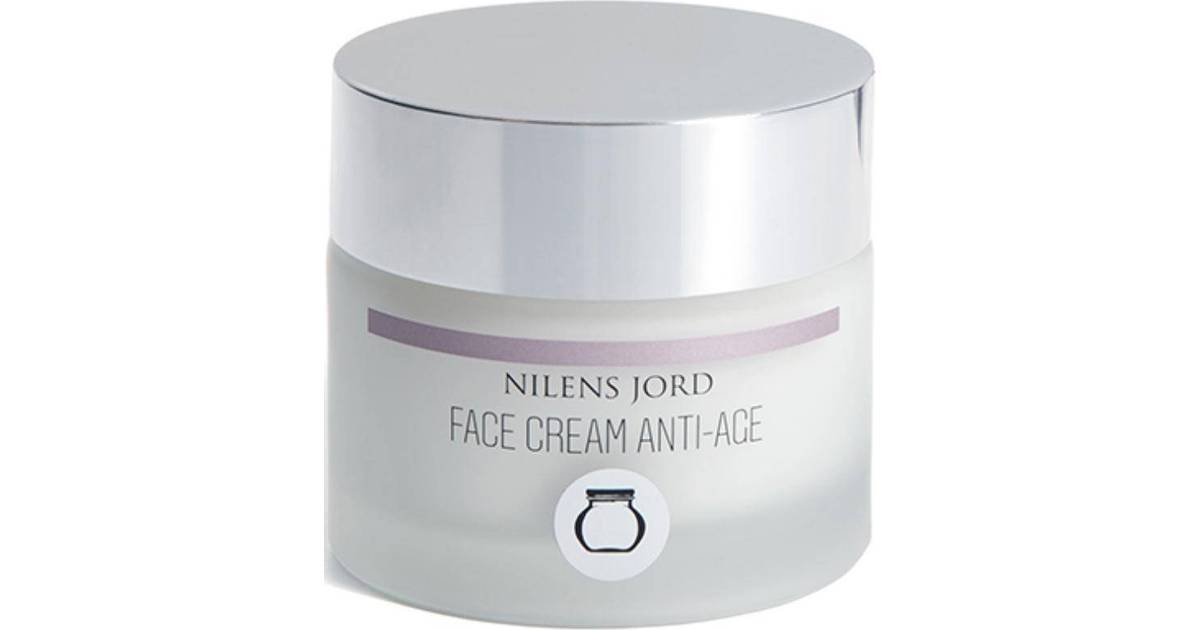 Nilens Jord Face Cream Anti-Age 50ml Se pris