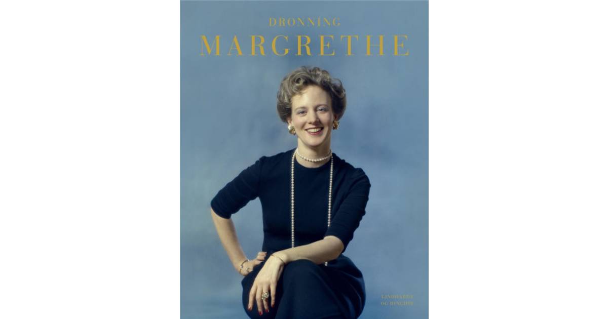 Gæsterne Smil Snor Dronning Margrethe (Indbundet, 2019) • PriceRunner »