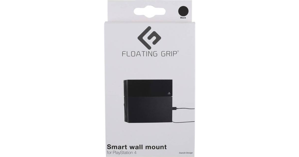 Floating Grip Console - Black Pris »