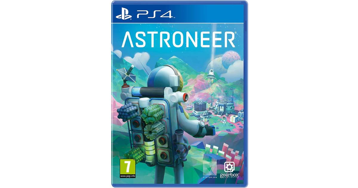 Astroneer (PS4) PlayStation 4 • Se pris nu