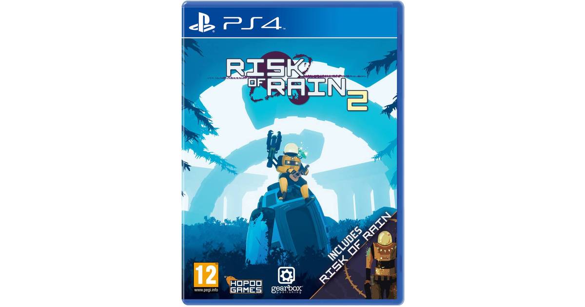 tag Mening Seks Risk of Rain 2 (PS4) PlayStation 4 • Se laveste pris nu