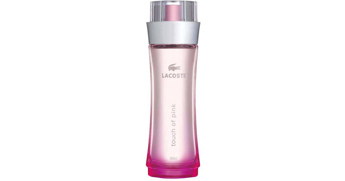 Lacoste Touch of Pink EdT • Se laveste