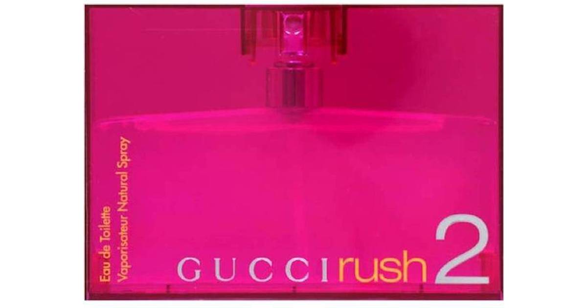 screech Repaste farvestof Gucci Rush 2 EdT 30ml • Se priser (16 butikker) • Spar i dag