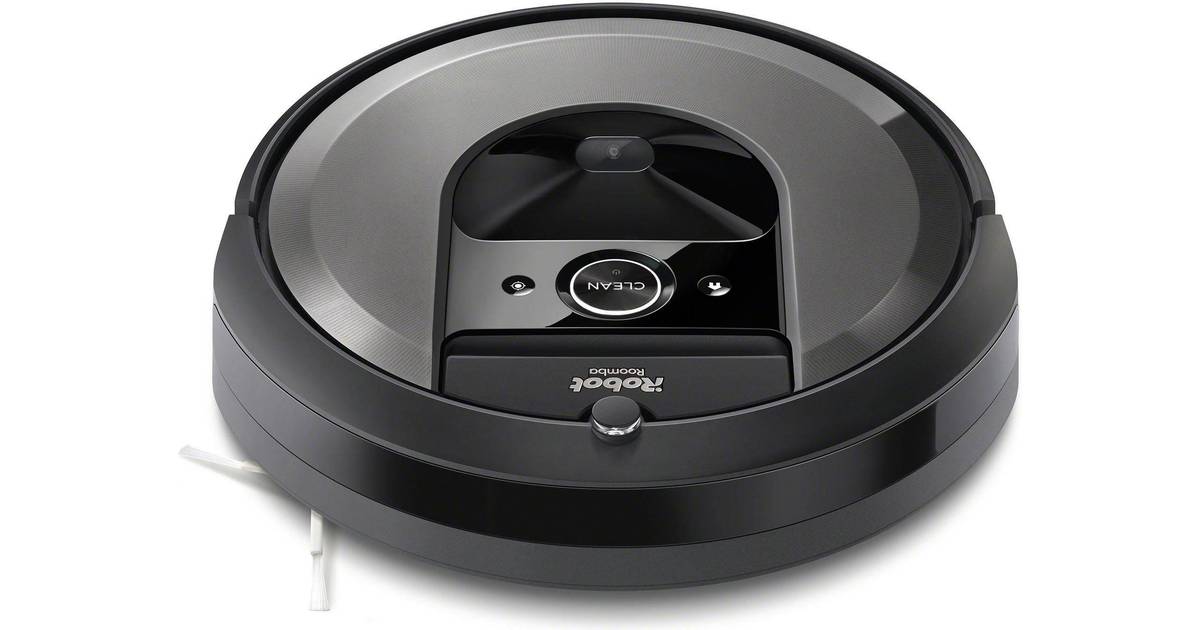 IRobot Roomba i7 (2 butikker) • Se PriceRunner »