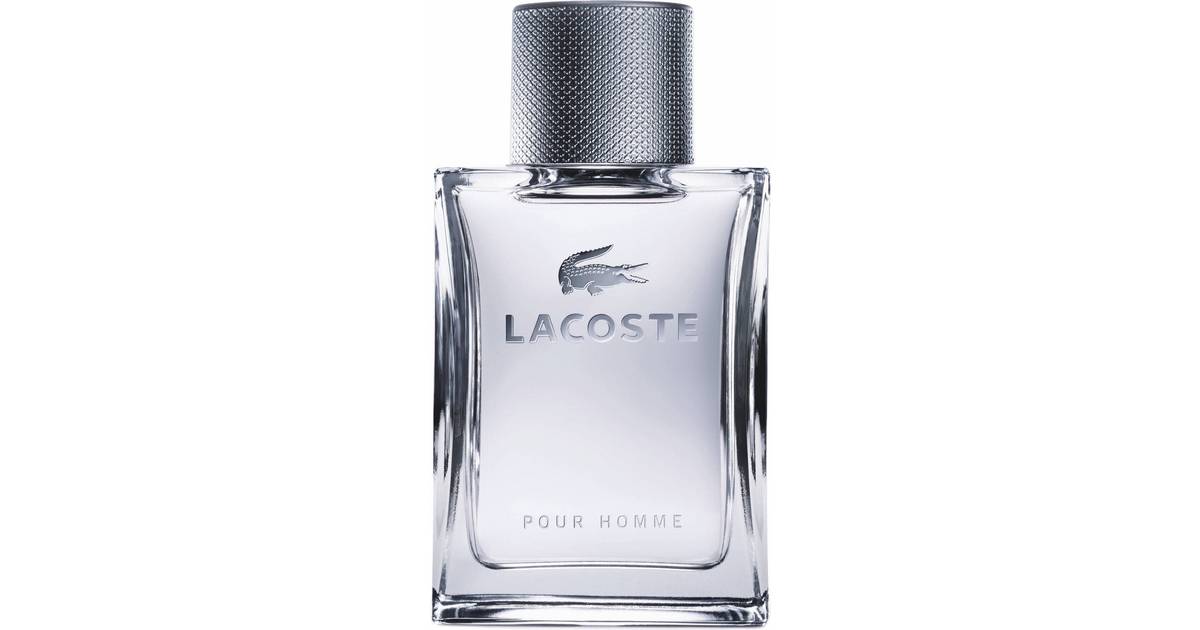Lacoste Homme EdT • Se pris (24 butikker)