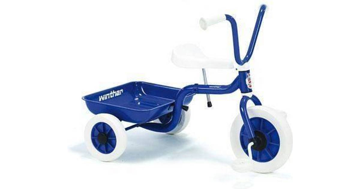 Tricycle with Tray (13 butikker) PriceRunner »