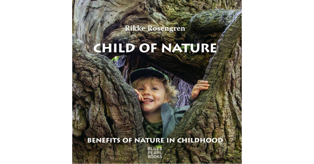 hamburger gift logo Child of Nature: Benefits of Nature in Childhood