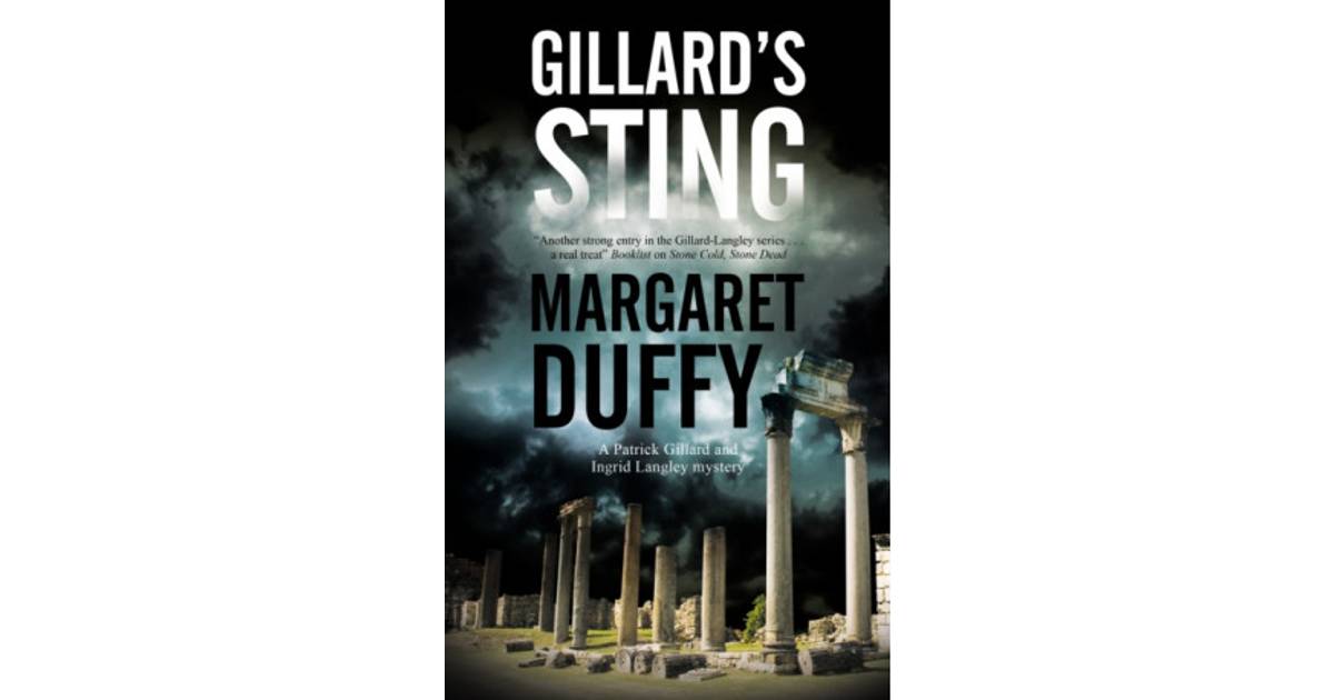 Gillard's Sting (Bog, Hardback) Se laveste nu