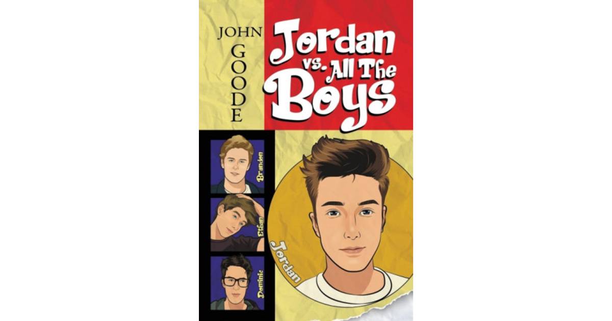 Udsæt Egern Blikkenslager Jordan vs. All the Boys (Bog, Paperback / softback)