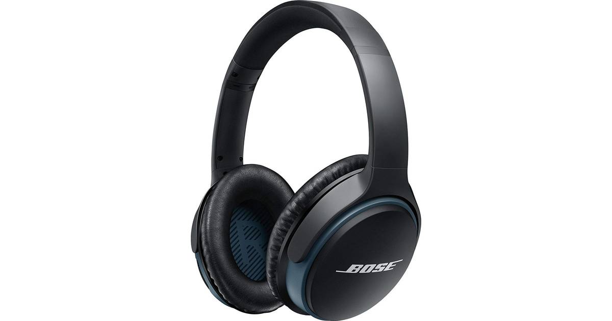 Se venligst markør kasseapparat Bose SoundLink Around-Ear 2 Wireless • PriceRunner »