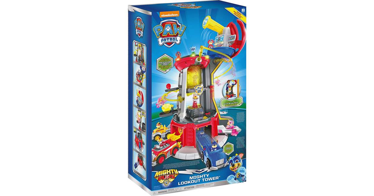 Spin Master Paw Mighty Lookout • Se pris