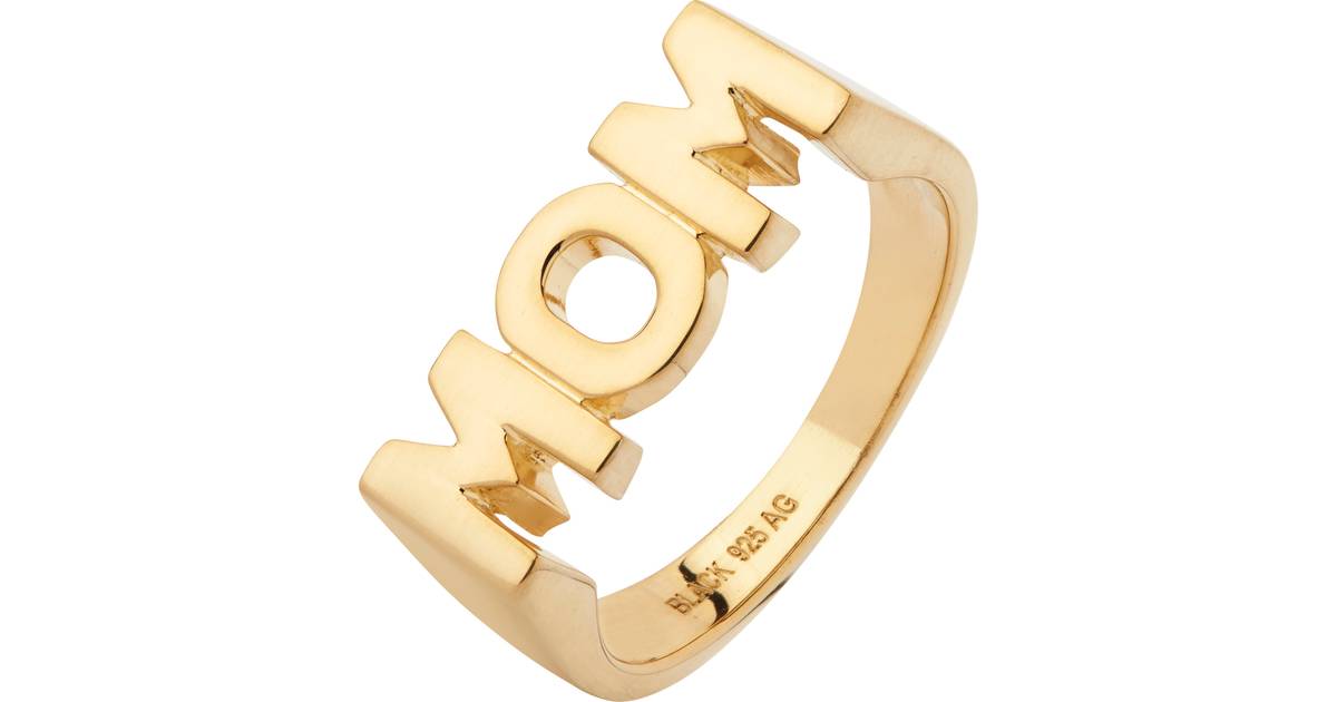 Maria Black Ring - Gold • Se laveste pris (26 butikker)