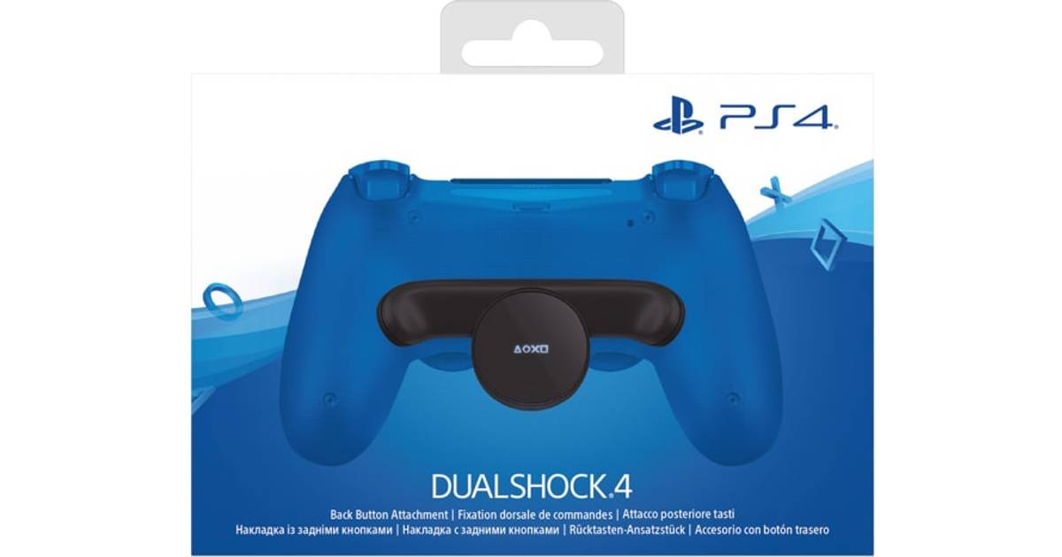 PS4 DualShock 4 Back Button Attachment • Priser »