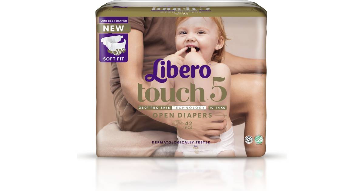 Libero Touch Size Se hos PriceRunner »