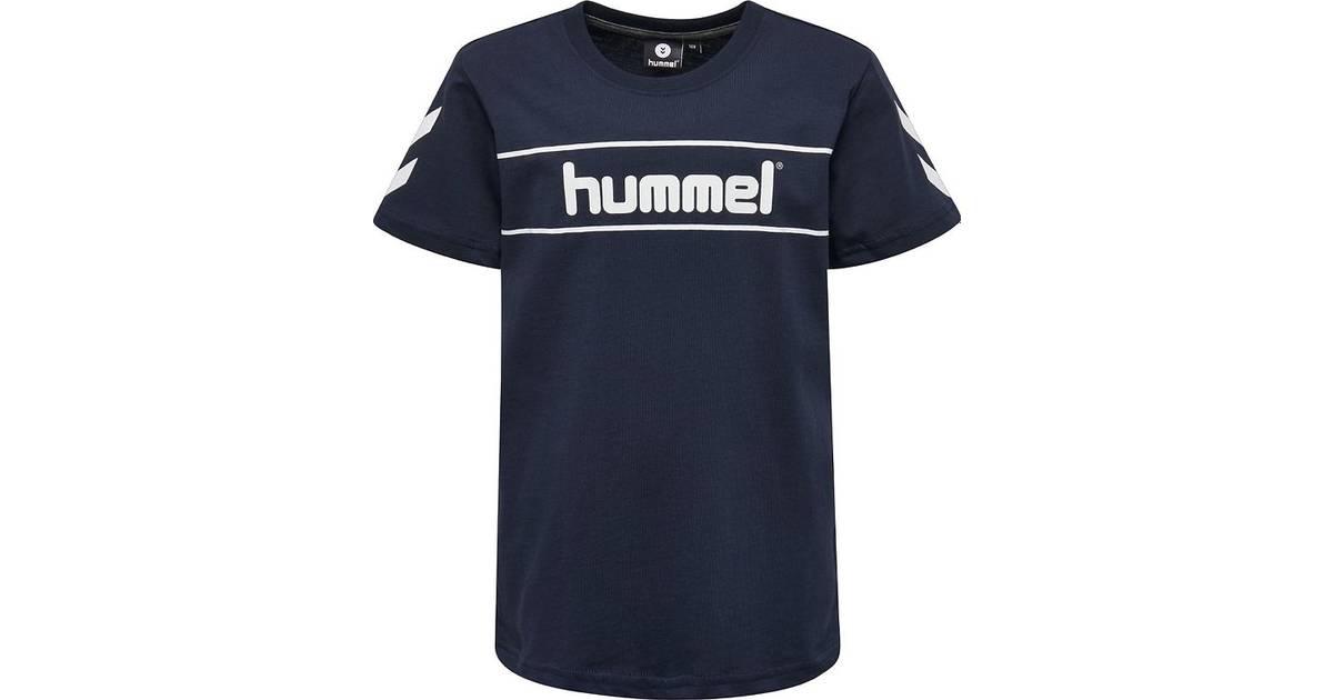 Hummel Jaki T-shirt S/S - Total (201165-7364)