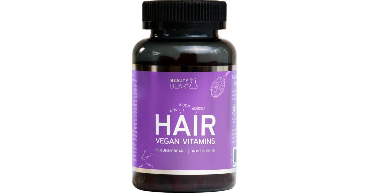 Blue Bear Hair Vitamins for Women - wide 2