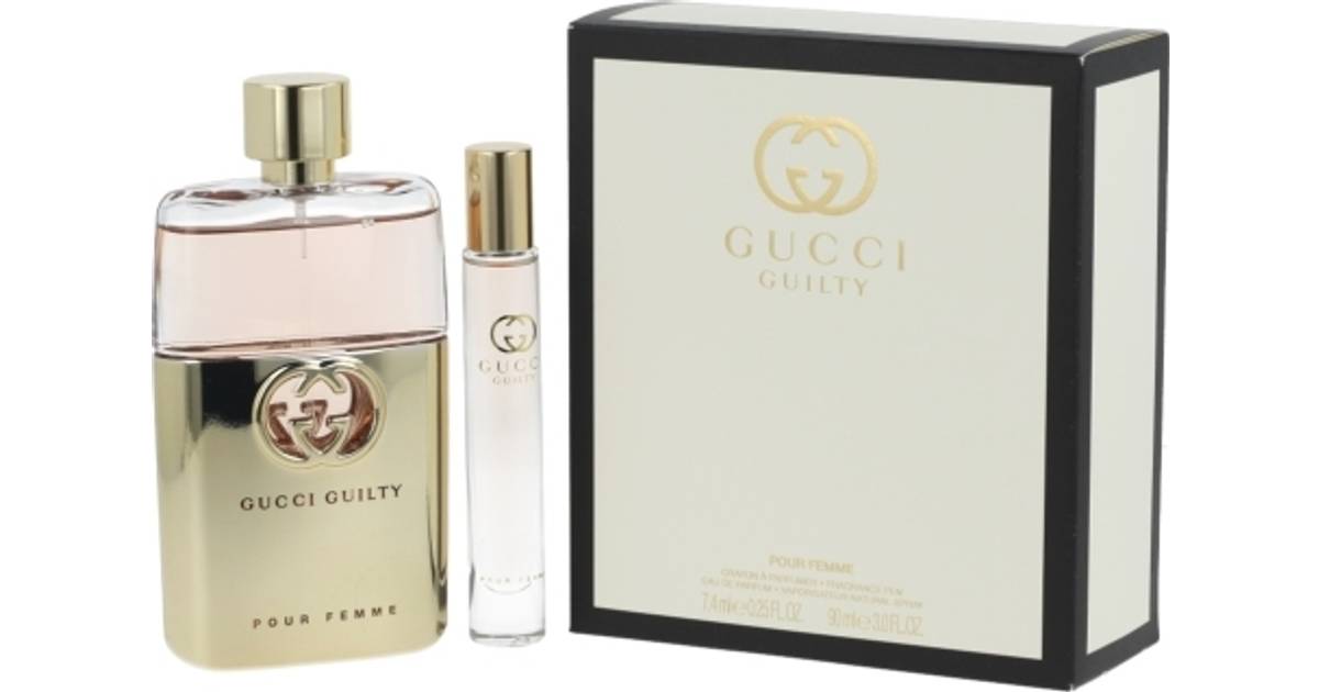 Gucci Guilty Pour Femme EdP 90ml Mini EdP 7.4ml