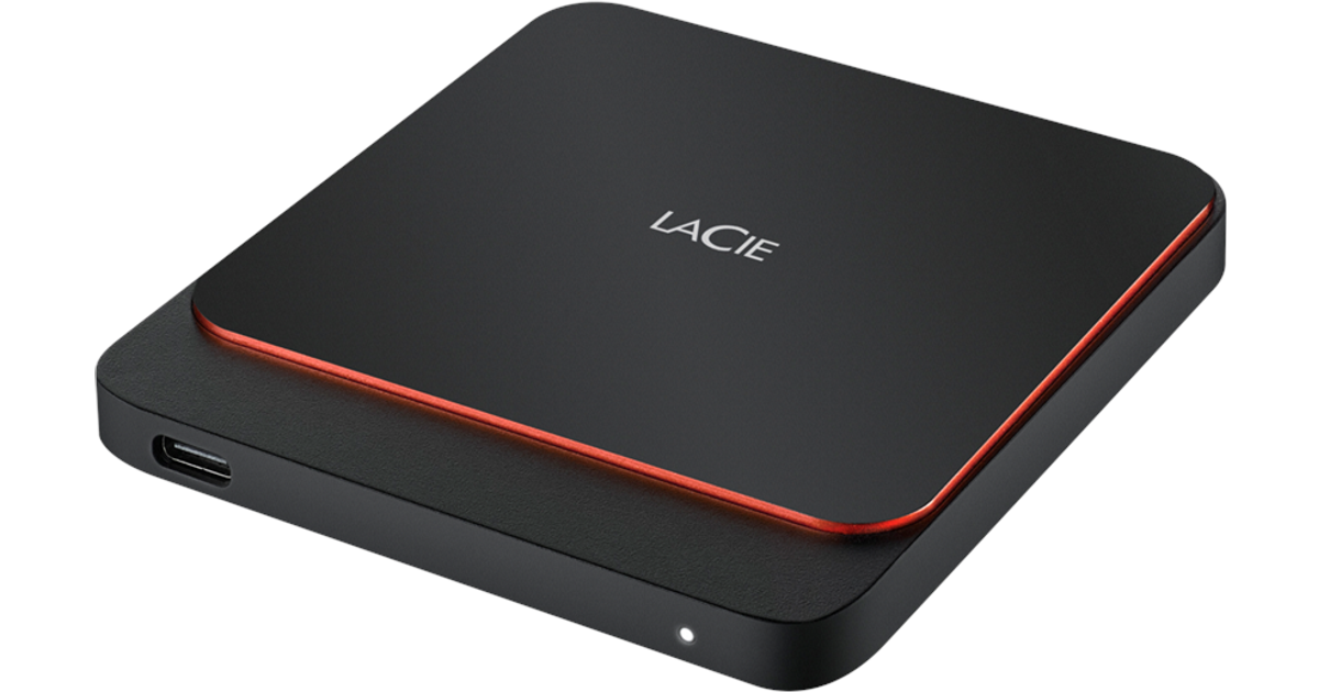 LaCie Portable 500GB (3 butikker) • PriceRunner »