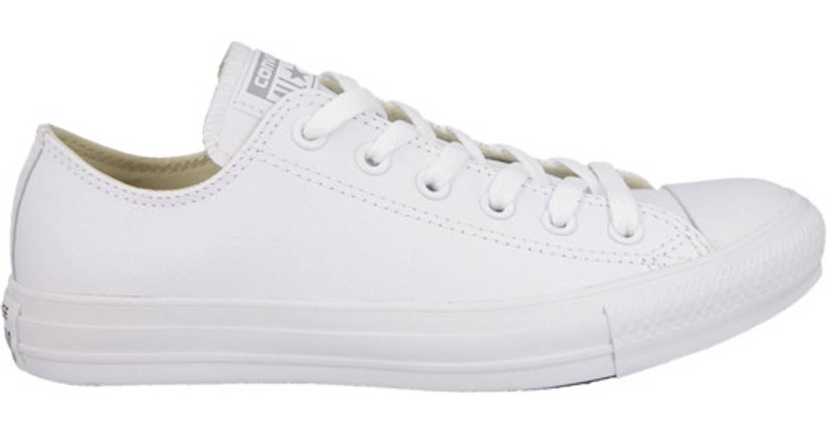 Taylor All Star Leather White