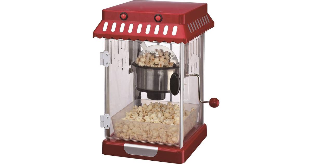 vækst Saml op tråd Epiq Popcornmaskine • Se priser (3 butikker) • Spar i dag