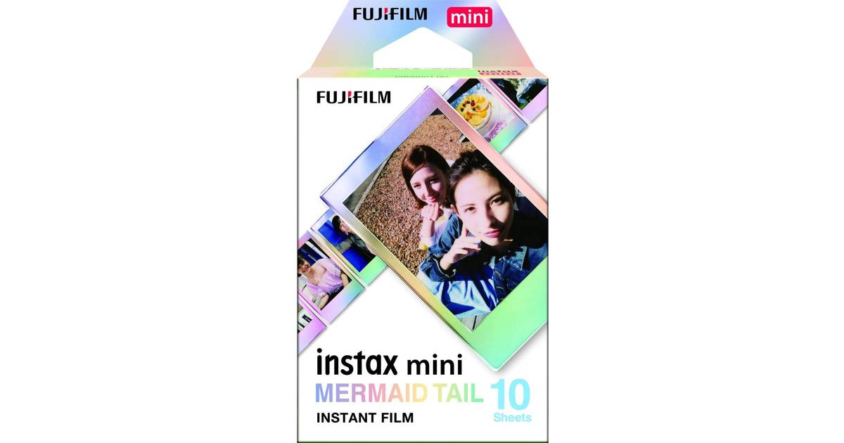 Fujifilm Instax Mini Film Tail 10 • Pris »