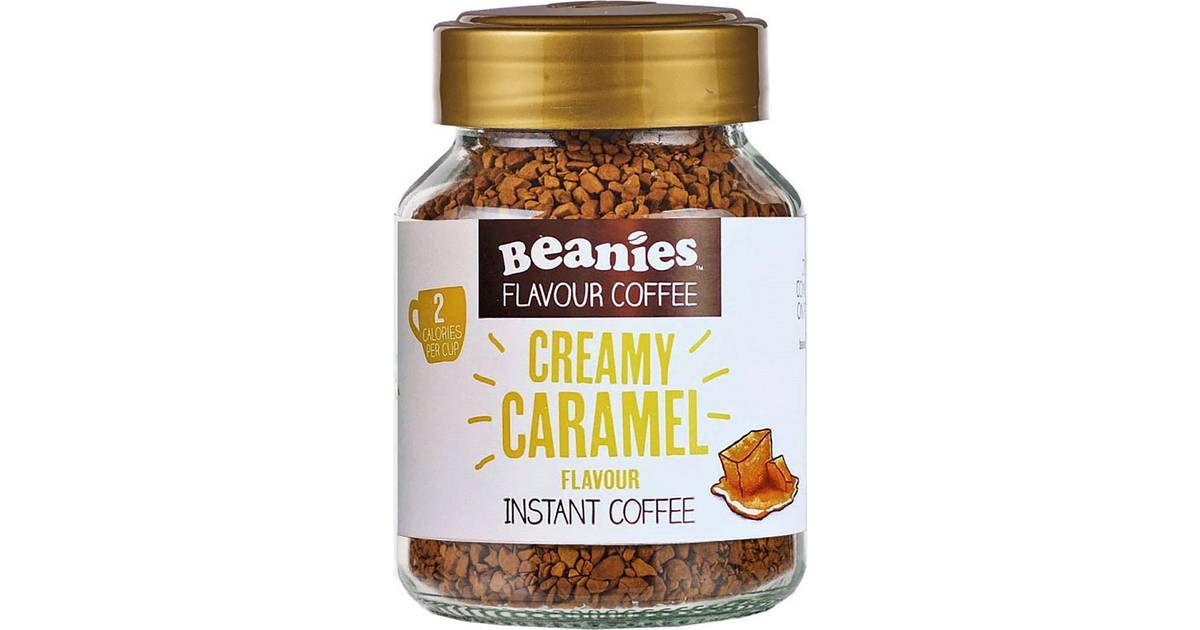 rester Generator Alabama Beanies Flavour Creamy Caramel 50g • Se PriceRunner »